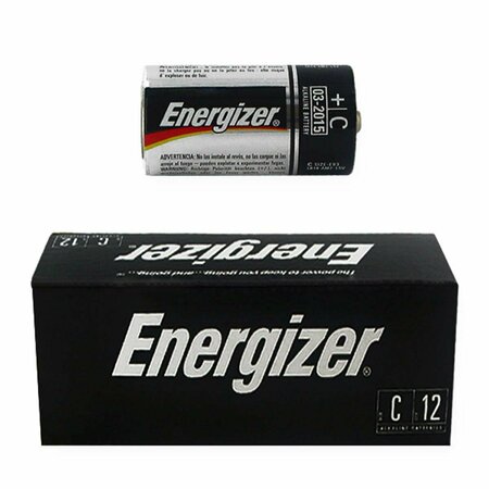 ENERGIZER EN93 Alkaline Batteries, 1.5V, 72PK ALK-CC